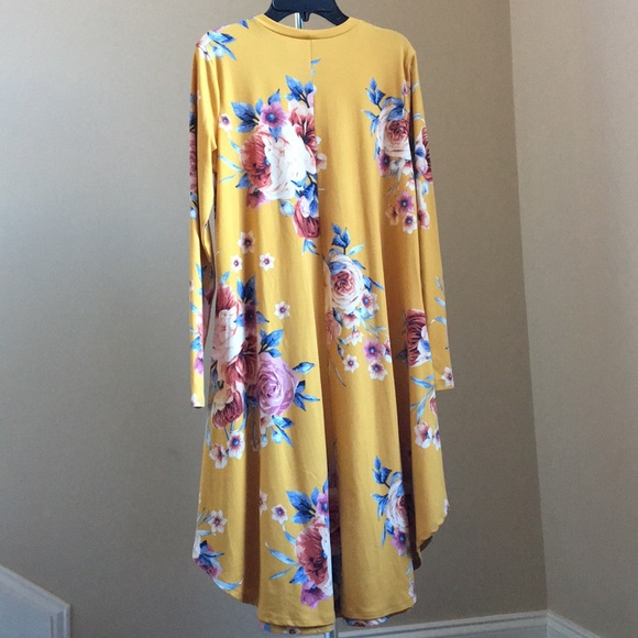 ✨LAST✨Long Sleeve Dress - Picture 5 of 6